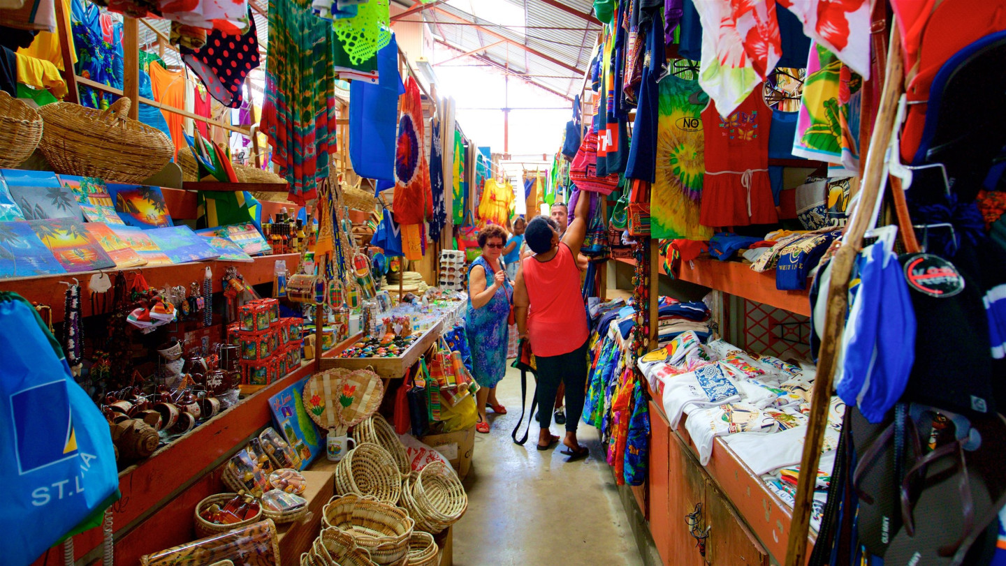 Castries-Central-Market