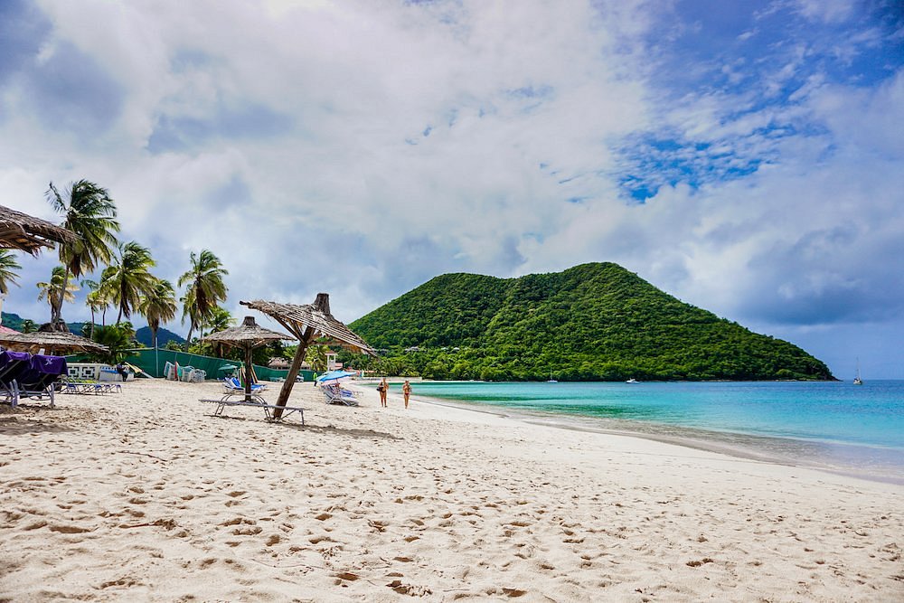 St. Lucia beach tours