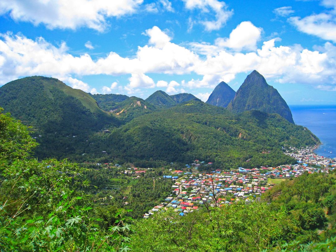 Private Tours of Saint Lucia