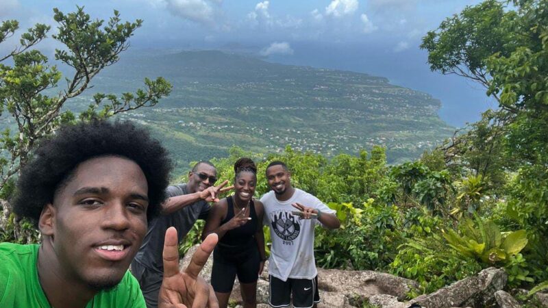 Adventure Excursion St-Lucia