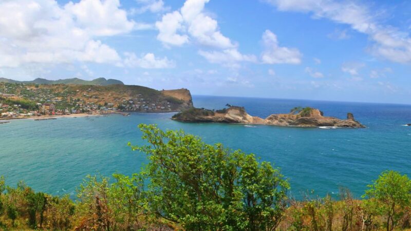 St Lucia island highlights