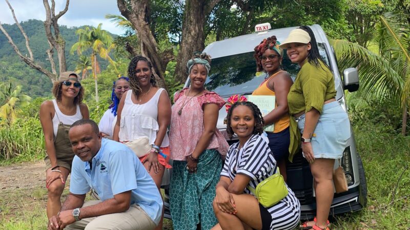 Soufriere Private-group Tour