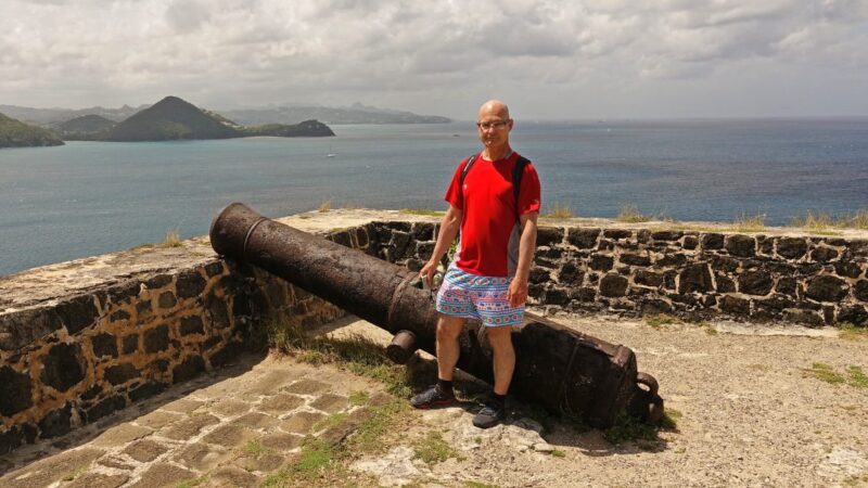St. Lucia Private Island Tours