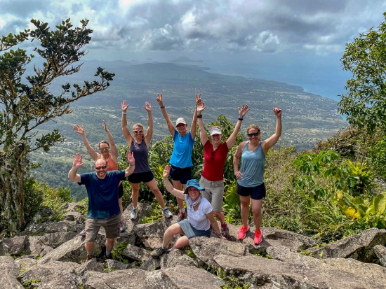 Gros-Piton-Hike